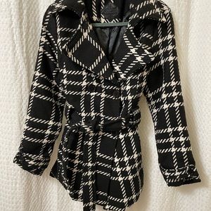 Jou Jou Womens Large Coat
